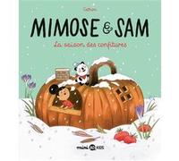 Mimose et Sam, Tome 04 Cathon (Illustration), Cathon (Auteur)