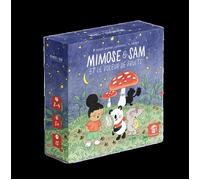 MIMOSE et SAM ET LE VOLEUR DE FRUITS jeu neuf de Locomuse