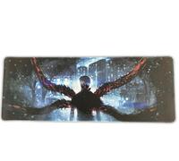 MIMOSQ Anime Tokyo TG Ghoul Cosplay Tapis De Souris 80x30cm - Licence Officielle