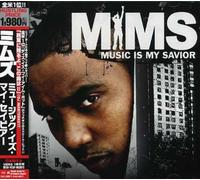MIMS - Music is My Savior [Import]