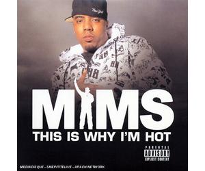 Mims - This is Why I'm Hot (Wallet) [Import]