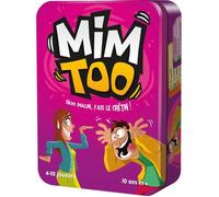 Cocktail Games Jeu de cartes Mimtoo – Jeu d'imagination, mixte dès 6 ans