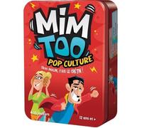 Mimtoo : Pop Culture - Asmodee - Jeu de société