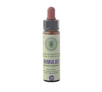 Mimulus n° 20 Fleur de Bach farmaflor, 1 Flacon Comtpe Gouttes 10ml - Made in Italy