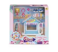 Mimy City Kit Boutique De Surf Avec Figurine Wendy Wave Famosa 700015596