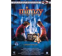 Mimzy Le messager du futur Edition Prestige DVD