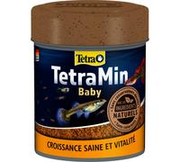 Min Baby alimentation pour bebe poissons d'ornement 30g/66ml