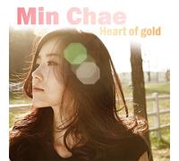 Min Chae - Kpop CD, Min Chae - Heart Of Gold (EP)[002kr]