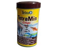 Min Crisps aliment complet pour poissons d'ornement 110g/500ml