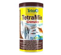 Min Granules alimentation pour poissons d'ornement 400g/1 litre