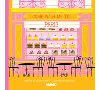 Min Heo Come with me to Paris /anglais