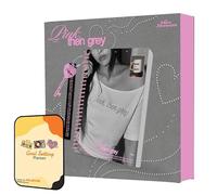 Min Ji-woon Pink, then grey Album [Standard Ver.]+Pre Order Benefits+BolsVos Exclusive Idol-Inspired Digital Merches