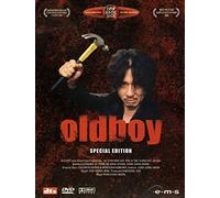 Min-Sik, C. - Oldboy - Spec. Ed.