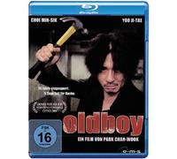 Min-Sik Choi - Old Boy BD [Blu-Ray] [Import]
