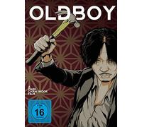 Min-Sik,Choi - Oldboy (Mediabook) [Blu-ray] [Édition Limitée]