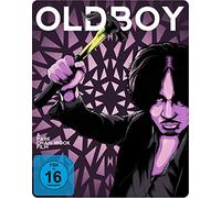 Min-Sik,Choi - Oldboy (Steelbook) [Blu-ray] [Édition Limitée]