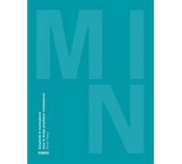 Min, simplicité et minimalisme dans le design graphique cont - Stuart Tolley - Pyramyd - broché - Beau livre
