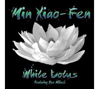 Min Xiao-Fen - White Lotus [Cd] Digipack Packaging