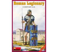 (MIN16007) - Miniart 1:16 - Roman Legionary II Century AD