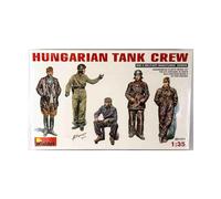 (MIN35157) - Miniart 1:35 - Hungarian Tank Crew