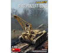 (MIN35238) - Miniart 1:35 - Bergepanzer T-60 (r) Interior Kit