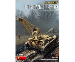 (MIN35238) - Miniart 1:35 - Bergepanzer T-60 (r) Interior Kit