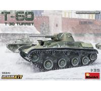 T-60 (T-30 Turret) INTERIOR KIT