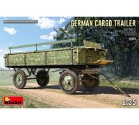 (MIN35320) - Miniart 1:35 - German Cargo Trailer