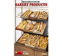 (MIN35624) - Miniart 1:35 - Bakery Products