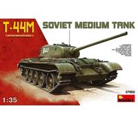 (MIN37002) - Miniart 1:35 - T-44M Soviet Medium Tank