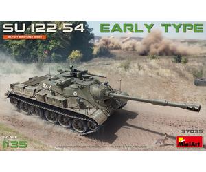 (MIN37035) - Miniart 1:35 - SU-122-54 Early Type