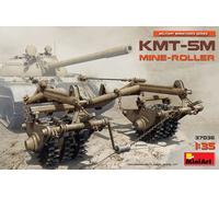 Kmt-5m Mine-roller - 1:35e - Miniart