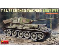 (MIN37085) - Miniart 1:35 - T34-95 Czech Prod. Early Type