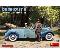 Miniart Kit de modélisme détaillé en Plastique MIN38018