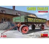 Miniart 1:35 - Cargo Trailer