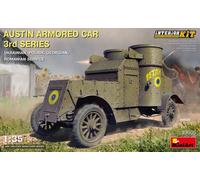 MiniArt Maquette Voiture blindée Austin 3e série 39005 1/35ème