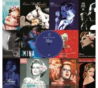 Mina – 12 American Song Book – Import (Sony Music)