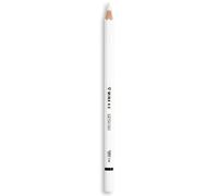 MINA 40 crayon couleur pastel blanc n35, couleur blanc