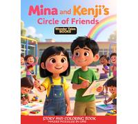 Mina and Kenji’s Circle of Friends