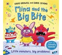 Mina and the Big Bite by Chris Jevons Chris Jevons (Auteur)