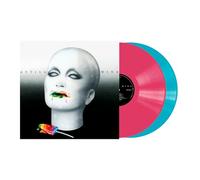 Mina - Attila (45° Anniversary) (Lp Magenta Trasparente + Vinile Tiffany Limited Edt.)