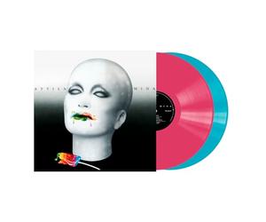 Mina - Attila (45° Anniversary) (Lp Magenta Trasparente + Vinile Tiffany Limited Edt.)