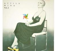 Mina - Attila Vol 2 [Import]