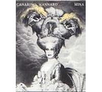 Mina - Canarino Mannaro (1994) doppia musicassetta