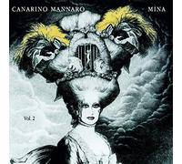 Mina - Canarino Mannaro Vol.2