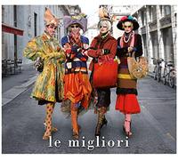 Mina Celentano – Le Migliori – CD – Édition Deluxe (coffret 2 CD, poster, cartes postales)