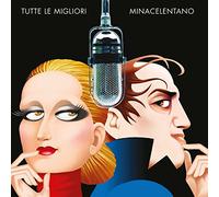 Mina Celentano - Tutte Le Migliori (Deluxe EDT. 4 CD in Special Boxset + 6 Cartoline) [Import]
