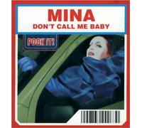 Mina - Don't Call Me Baby (Pock It CD)