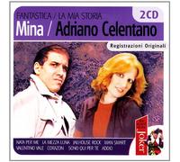 Mina - Fantastica,La Mia Storia [Import]