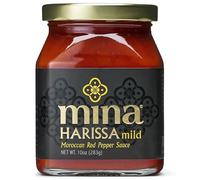 Mina Harissa Moroccan Red Pepper Sauce Mild